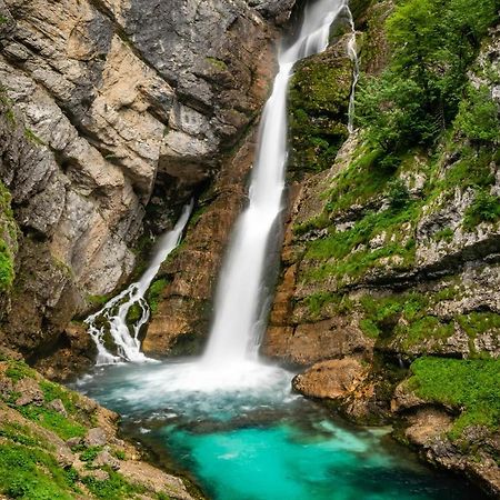 Апартаменты Pr'Cajhn Радовлица Экстерьер фото