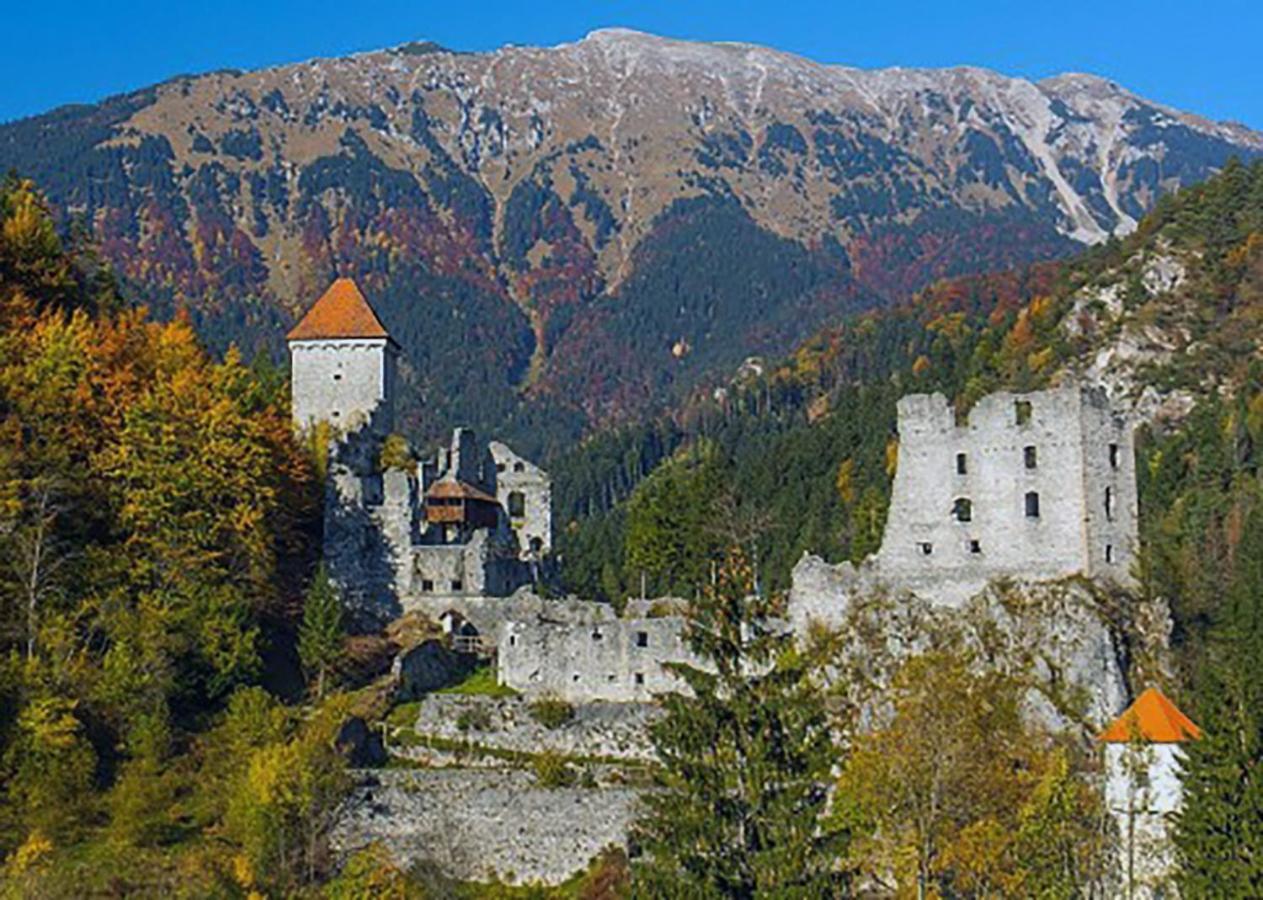 Апартаменты Pr'Cajhn Радовлица Экстерьер фото